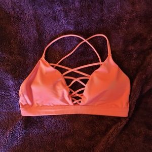 Victoria's Secret Sport Strappy Bra